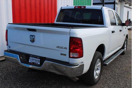 2016 RAM 1500 Tradesman