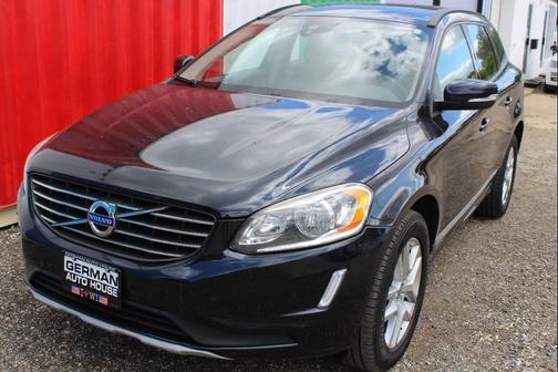 2017 Volvo XC60 T5 Dynamic