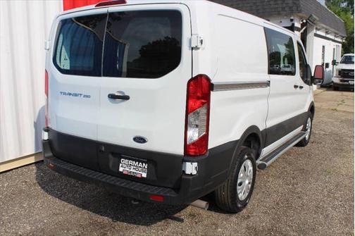 2023 Ford Transit-250 Base