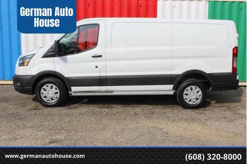 2023 Ford Transit-250 Base
