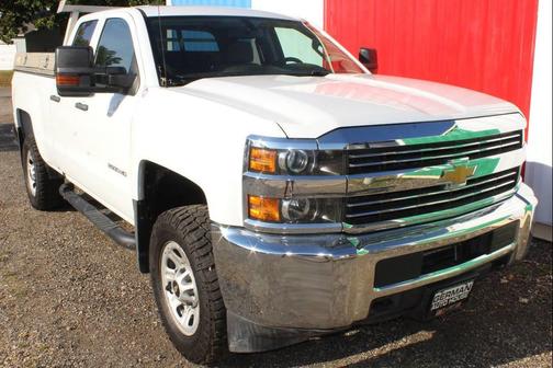 2018 Chevrolet Silverado 2500 WT
