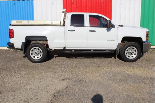 2018 Chevrolet Silverado 2500 WT