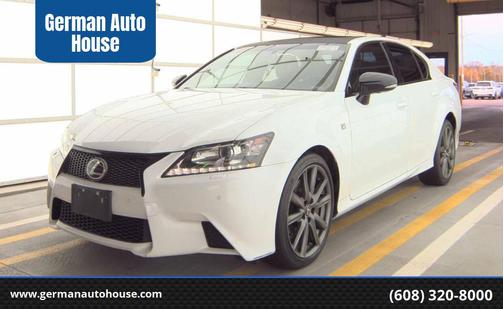 2014 Lexus GS 350 Base