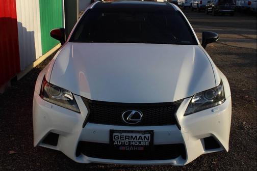 2014 Lexus GS 350 Base
