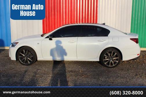2014 Lexus GS 350 Base