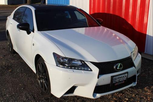 2014 Lexus GS 350 Base