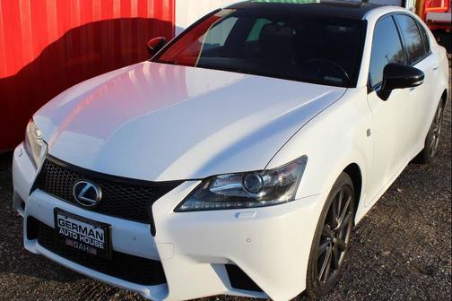 2014 Lexus GS 350 Base