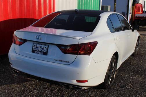 2014 Lexus GS 350 Base