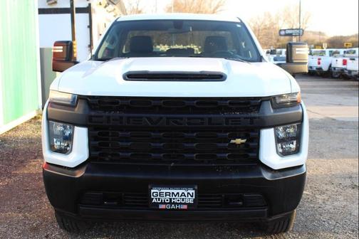 2021 Chevrolet Silverado 2500 WT