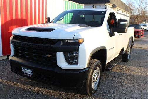 2021 Chevrolet Silverado 2500 WT