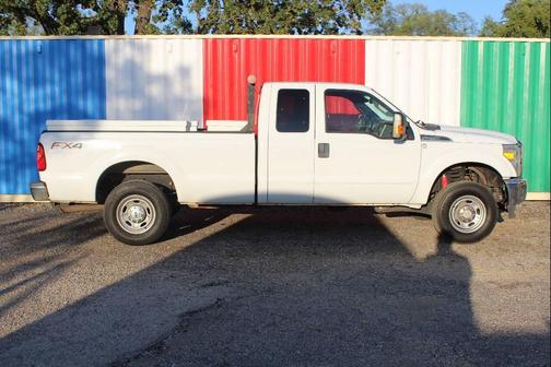 2016 Ford F-250 XLT