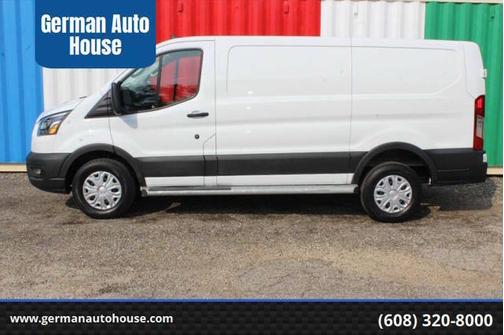2023 Ford Transit-250 Base