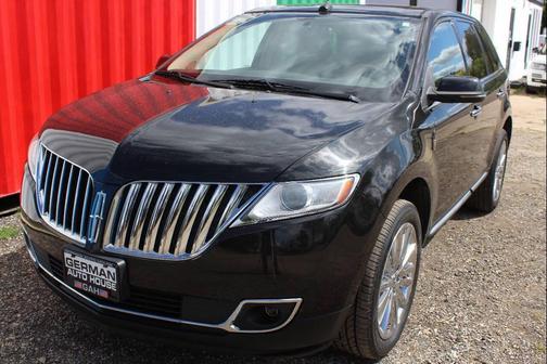 2014 Lincoln MKX Base