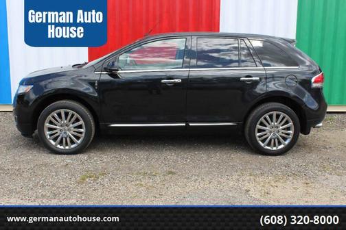 2014 Lincoln MKX Base