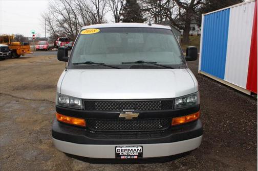 2018 Chevrolet Express 2500 Work Van