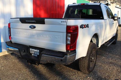2020 Ford F-250 XLT
