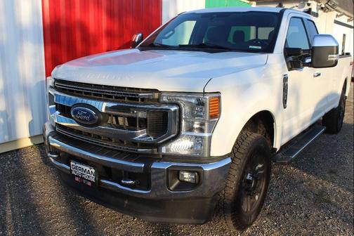 2020 Ford F-250 XLT
