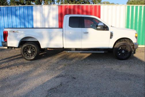 2020 Ford F-250 XLT