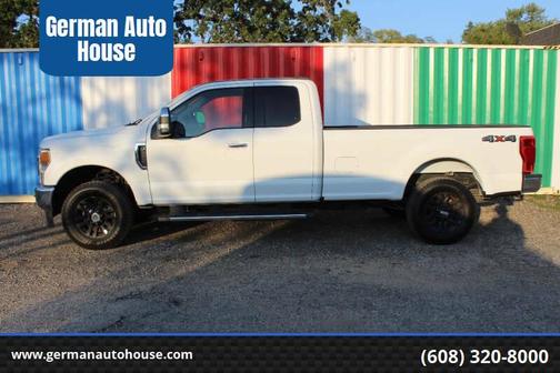 2020 Ford F-250 XLT