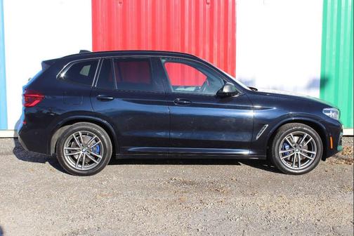 2020 BMW X3 M40i