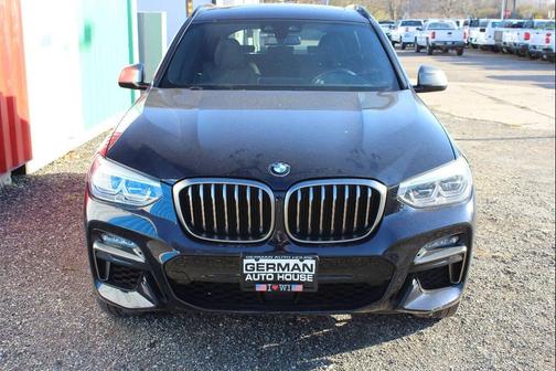 2020 BMW X3 M40i