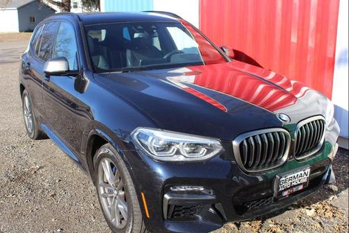 2020 BMW X3 M40i