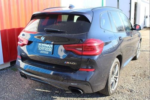 2020 BMW X3 M40i
