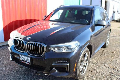 2020 BMW X3 M40i
