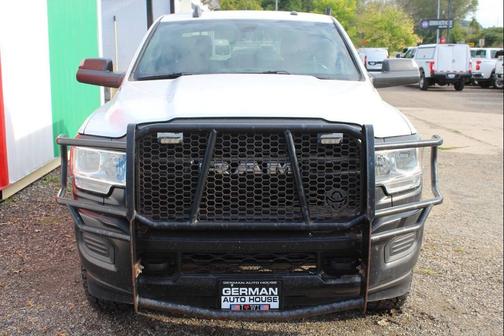 2021 RAM 2500 Tradesman Crew Cab 4x4 6'4' Box