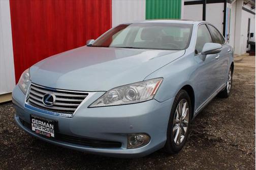2010 Lexus ES 350 Base