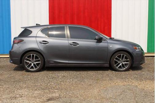 2014 Lexus CT 200h Base 4dr Hatchback