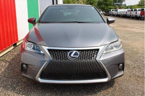 2014 Lexus CT 200h Base 4dr Hatchback