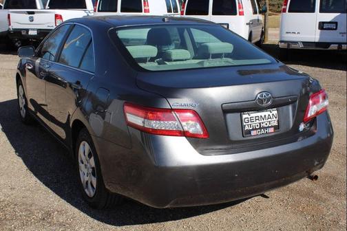 2010 Toyota Camry LE