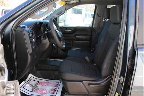 2020 Chevrolet Silverado 2500 WT