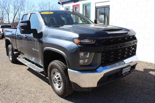 2020 Chevrolet Silverado 2500 WT
