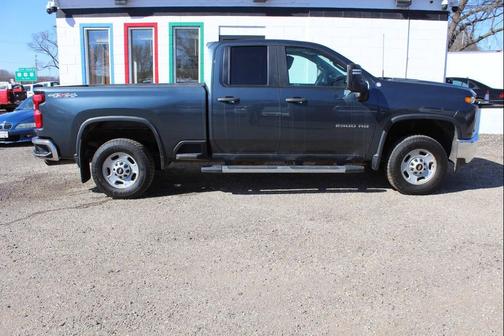 2020 Chevrolet Silverado 2500 WT
