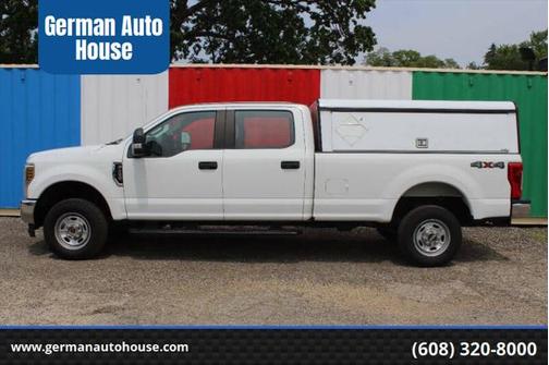 2019 Ford F-250 XL