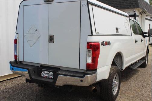 2019 Ford F-250 XL