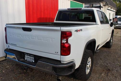 2023 Chevrolet Silverado 2500 LT