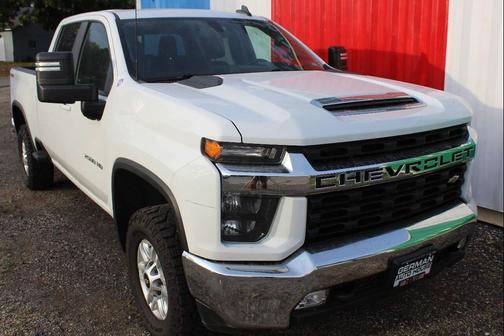 2023 Chevrolet Silverado 2500 LT