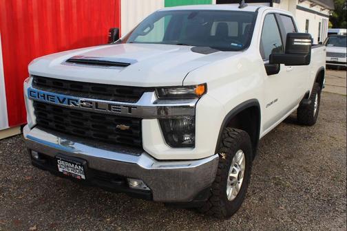 2023 Chevrolet Silverado 2500 LT