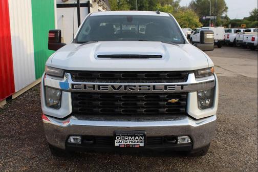 2023 Chevrolet Silverado 2500 LT