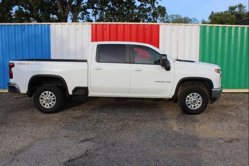 2023 Chevrolet Silverado 2500 LT