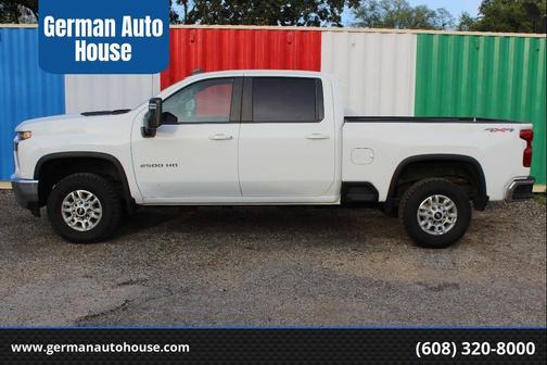 2023 Chevrolet Silverado 2500 LT