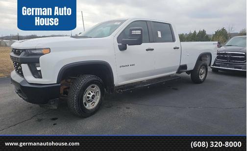 2023 Chevrolet Silverado 2500 WT