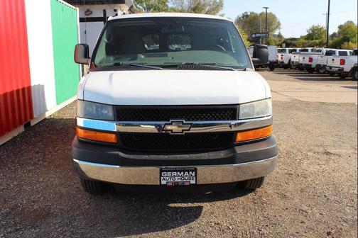 2013 Chevrolet Express 3500 LT