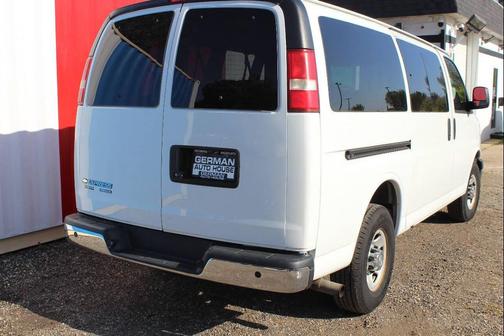 2013 Chevrolet Express 3500 LT