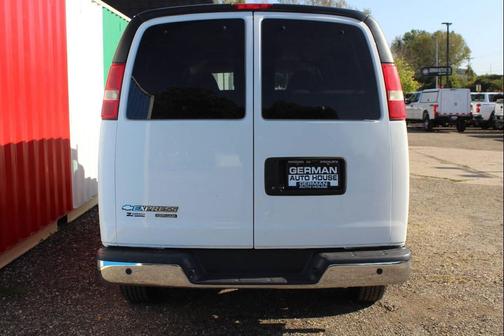 2013 Chevrolet Express 3500 LT
