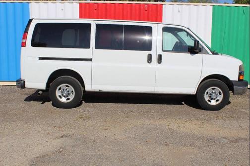 2013 Chevrolet Express 3500 LT