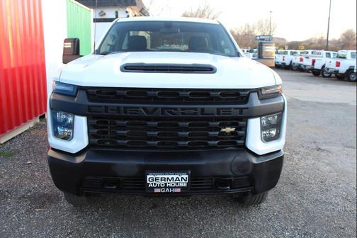 2021 Chevrolet Silverado 2500 WT